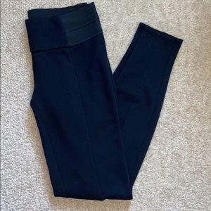 Daisy Fuentes Black Leggings